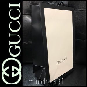 Gucci Shopping Bag - Small